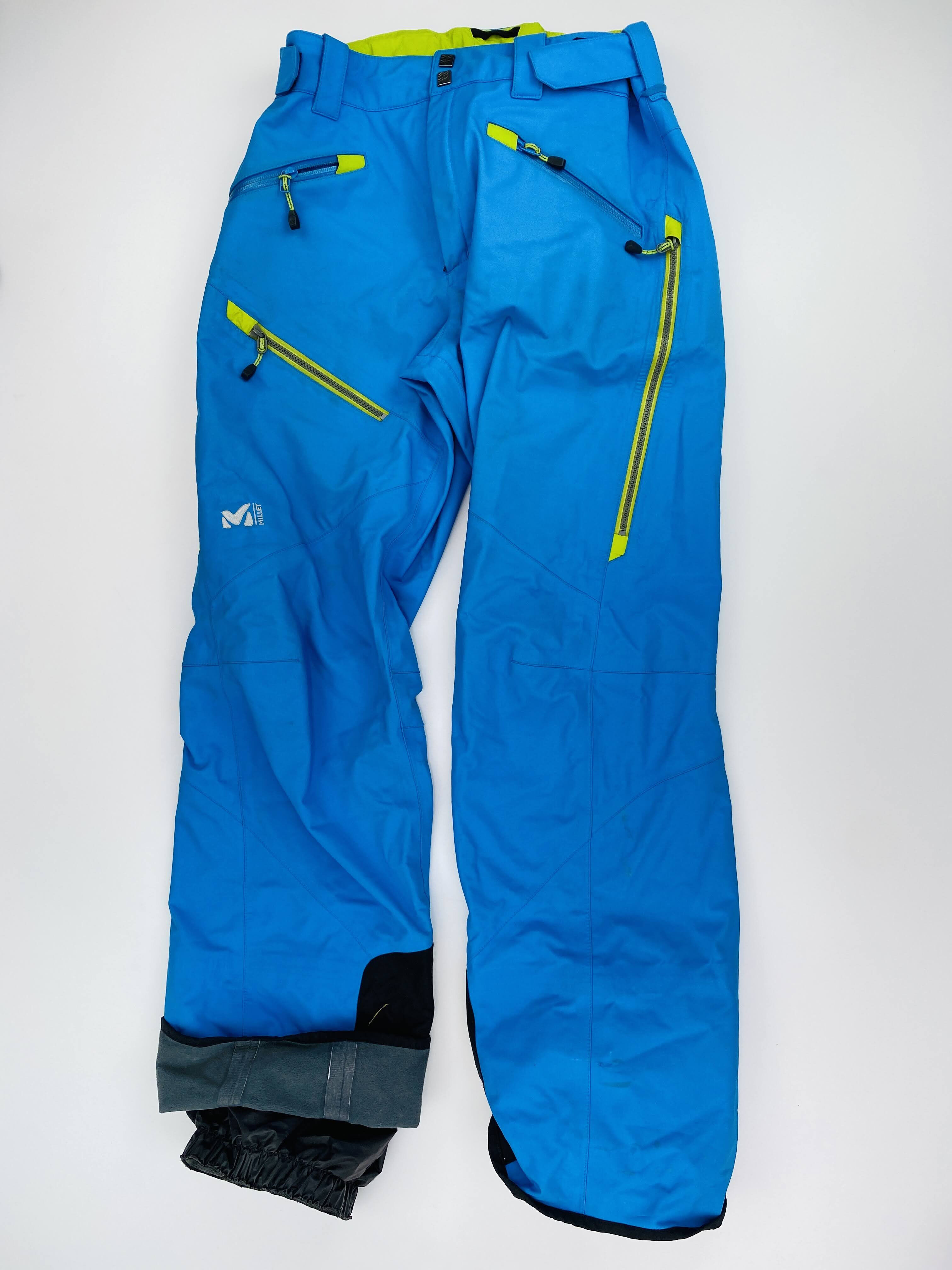 Millet Cordova Gtx - Second Hand Dámské lyžařské kalhoty - Modrý - M | Hardloop