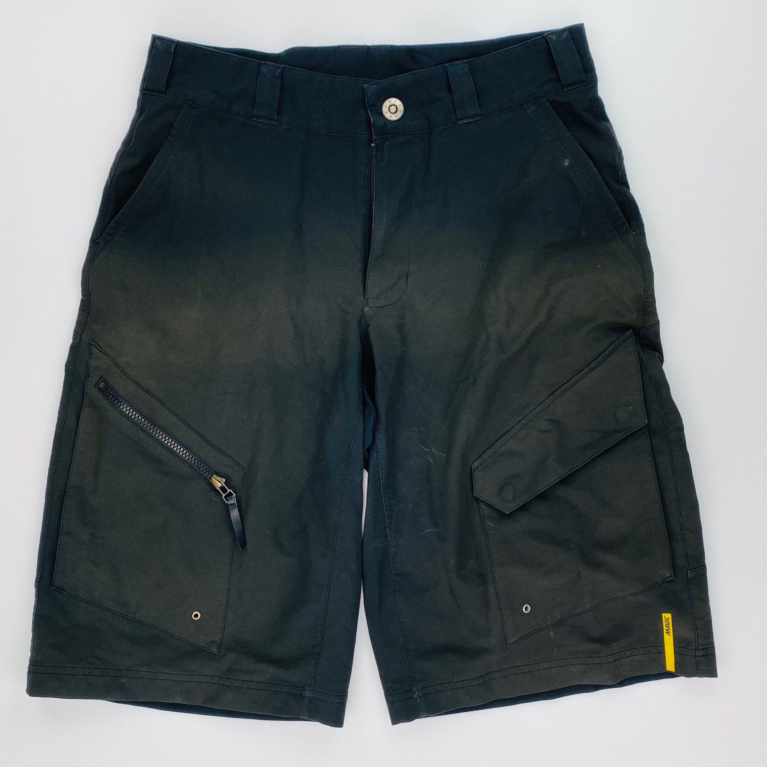 Mavic Crossmax Pro Set - Segunda Mano Pantalones cortos - Hombre - Negro - M | Hardloop