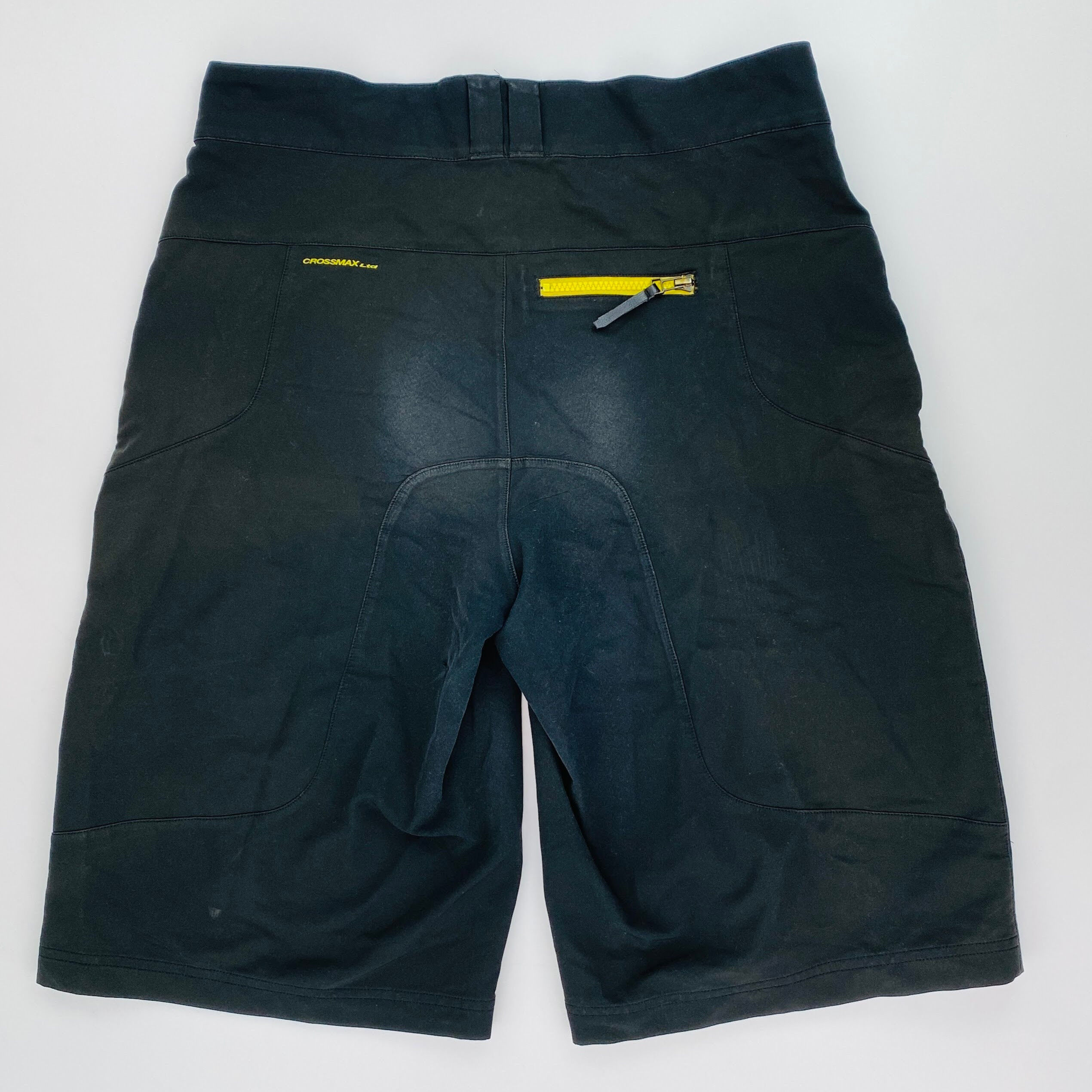 Mavic Crossmax Pro Set Seconde main Short homme Noir M Hardloop