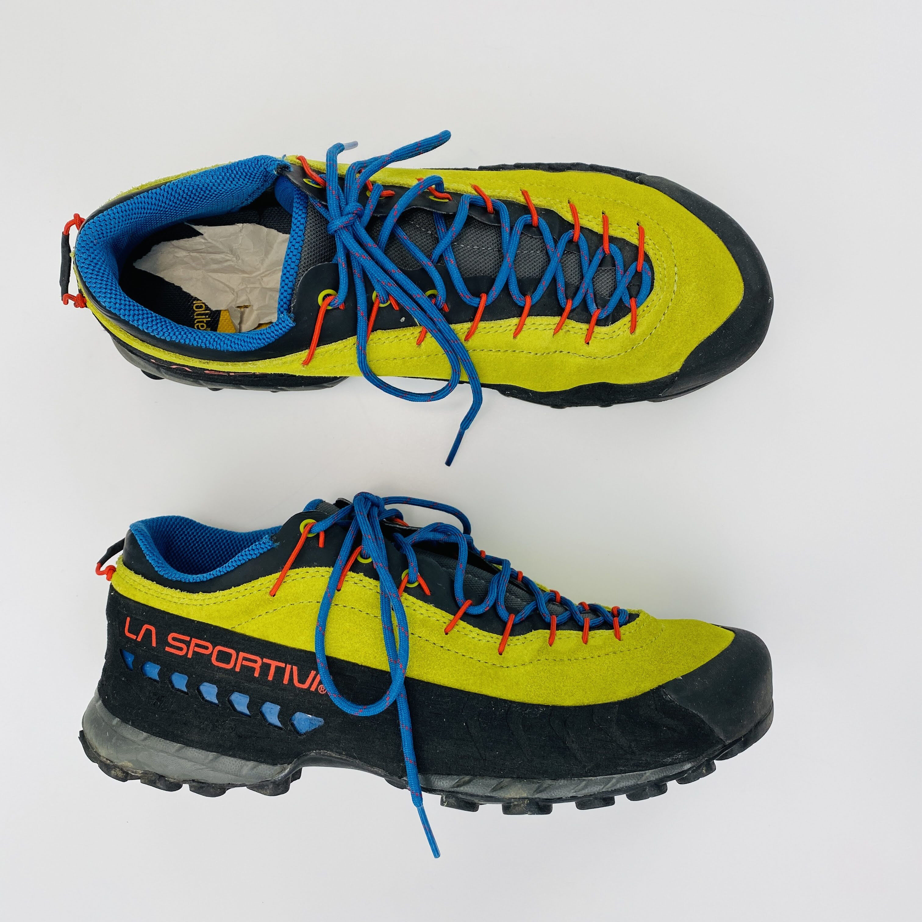 La Sportiva Tx Guide - Seconde main Chaussures randonnée homme - Vert - 42.5 | Hardloop