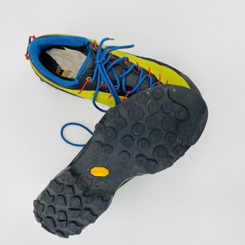 La Sportiva Tx Guide - Tweedehands Wandelschoenen - Heren - Groente - 42.5 | Hardloop