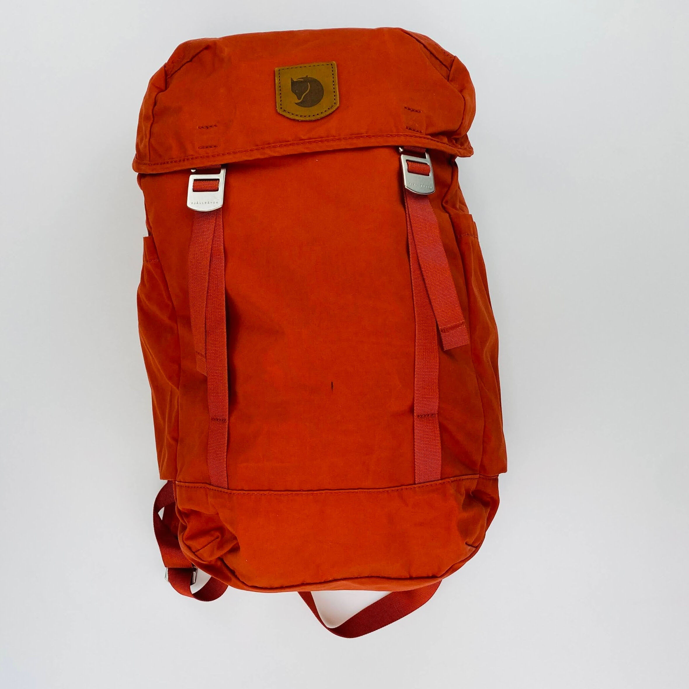 Fjällräven High Coast Foldsack 24 - Second Hand Backpack - Red - 24 L | Hardloop