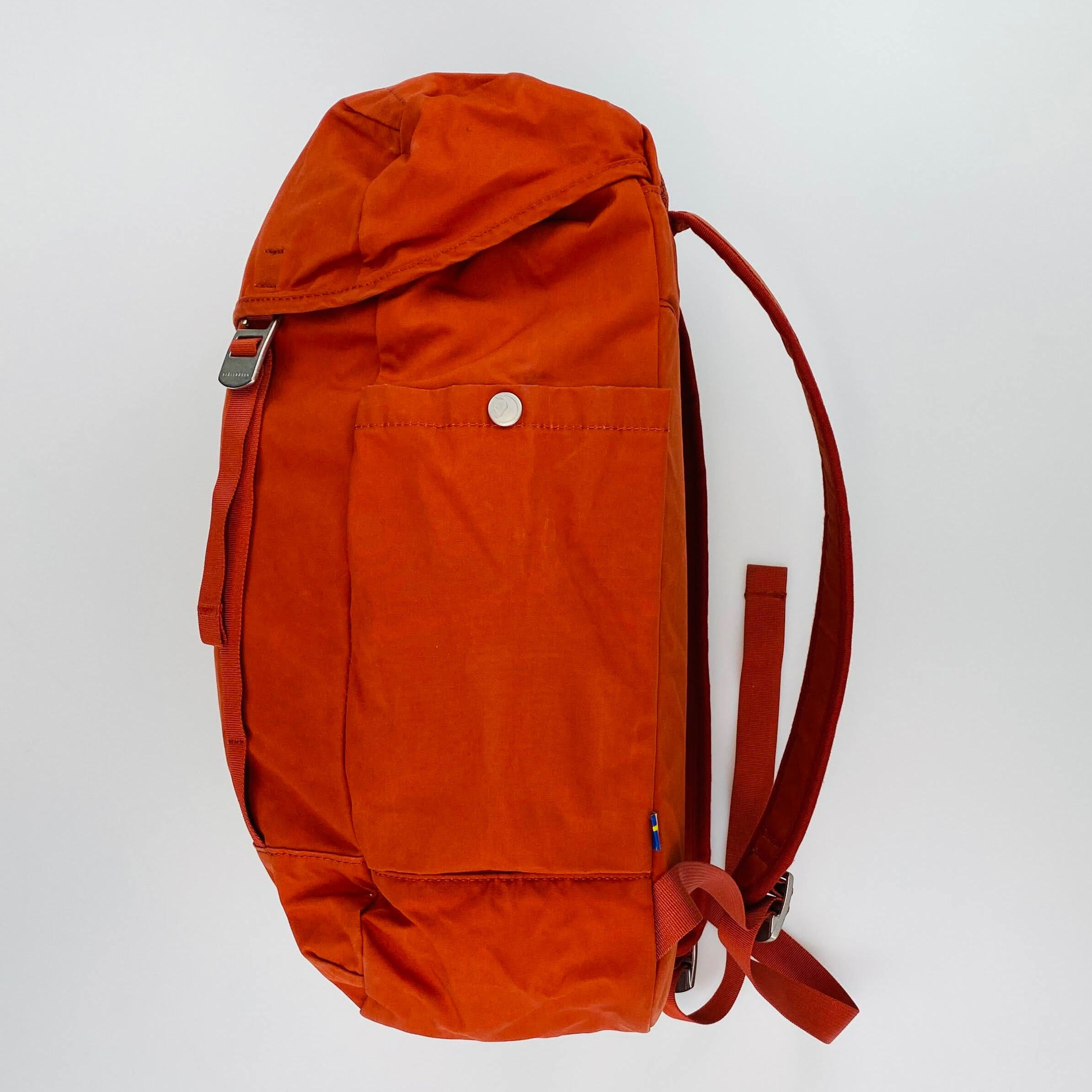 Fjällräven High Coast Foldsack 24 - Zaino di seconda mano - Rosso - 24 L | Hardloop