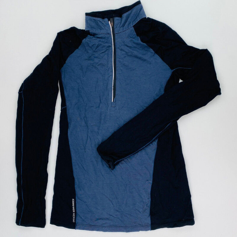 Icebreaker Merino Gt - Intimo di seconda mano - Donna - Grigio - S | Hardloop