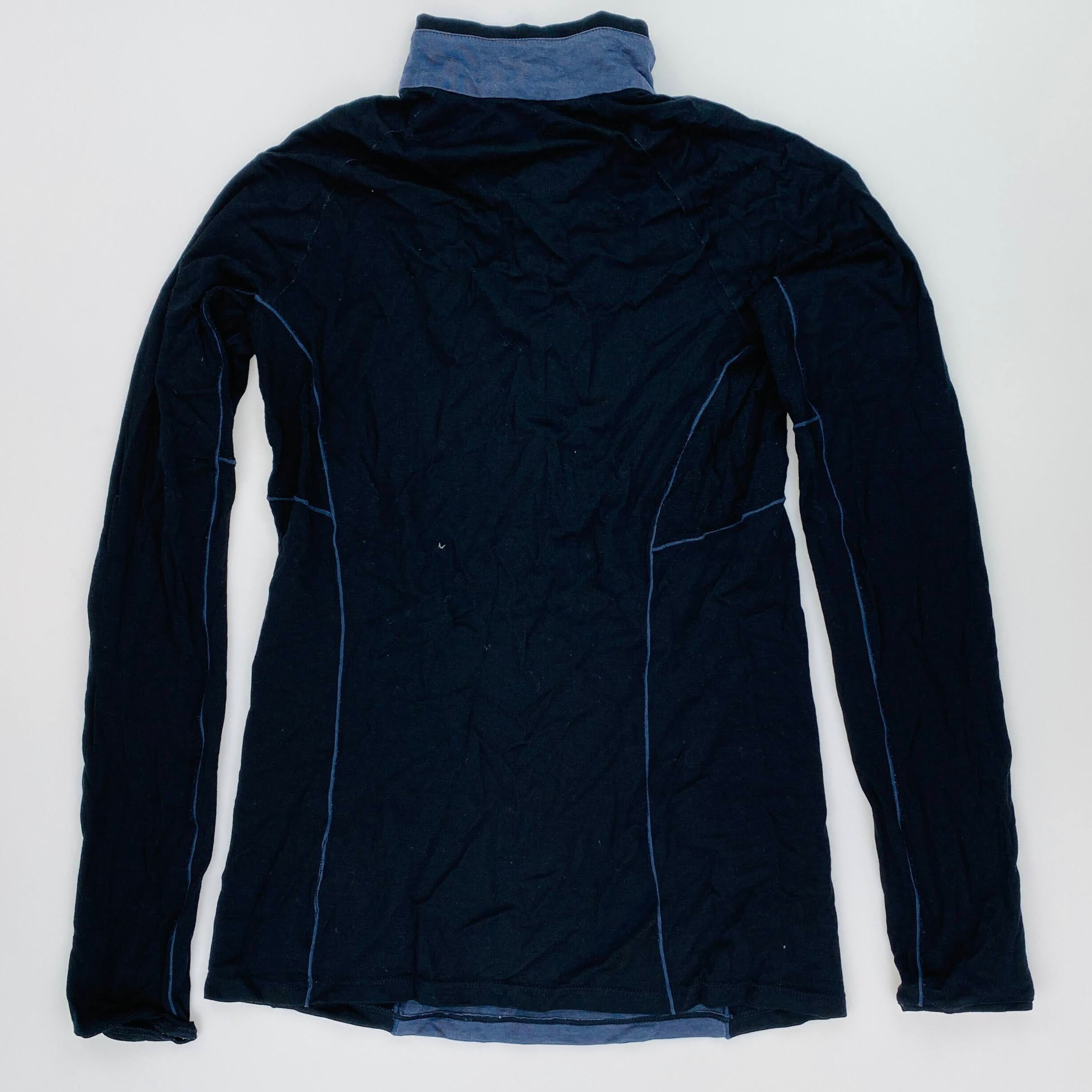 Icebreaker Merino Gt - Intimo di seconda mano - Donna - Grigio - S | Hardloop