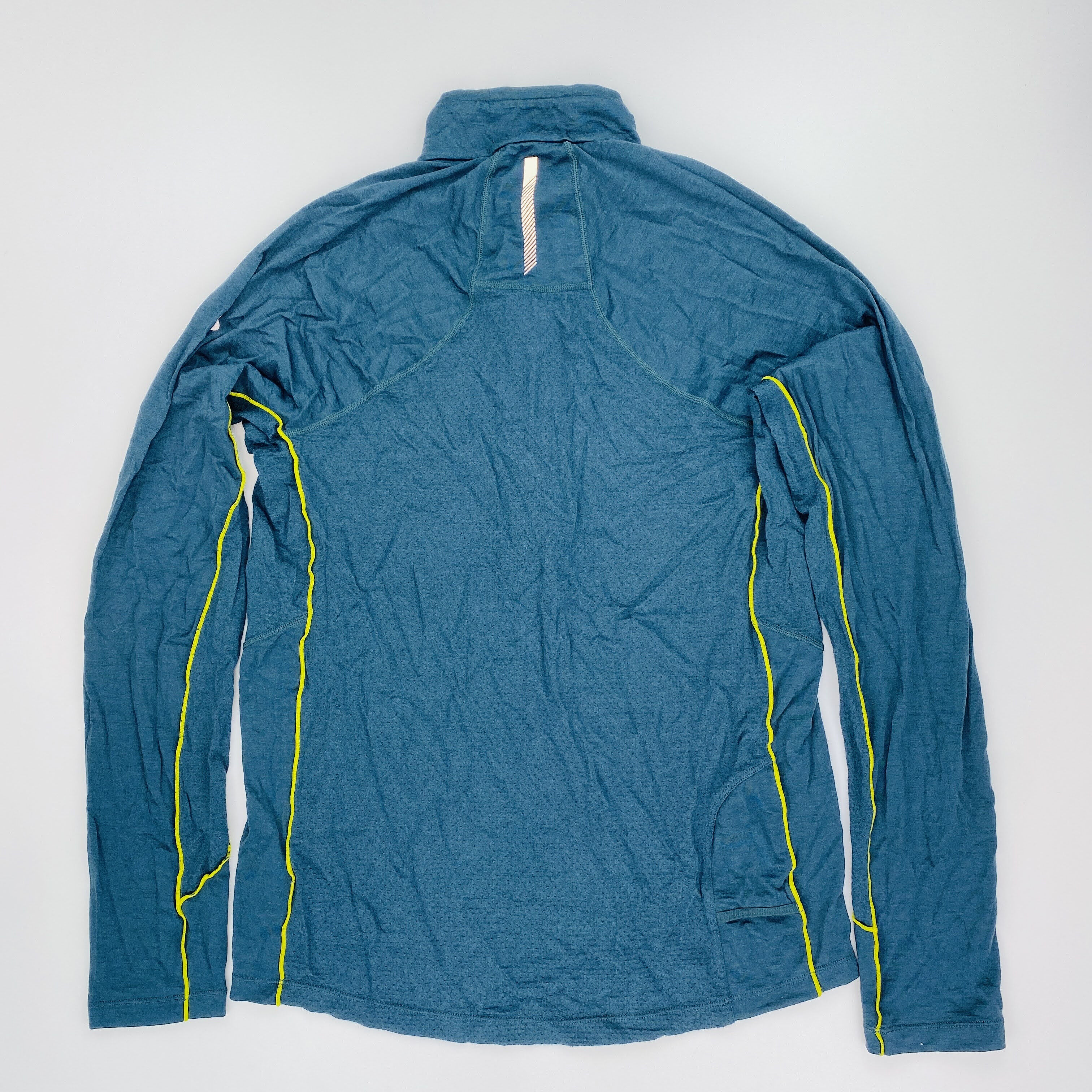 Icebreaker Merino Gt - Second Hand Bielizna termiczna męska - Zielony - M | Hardloop
