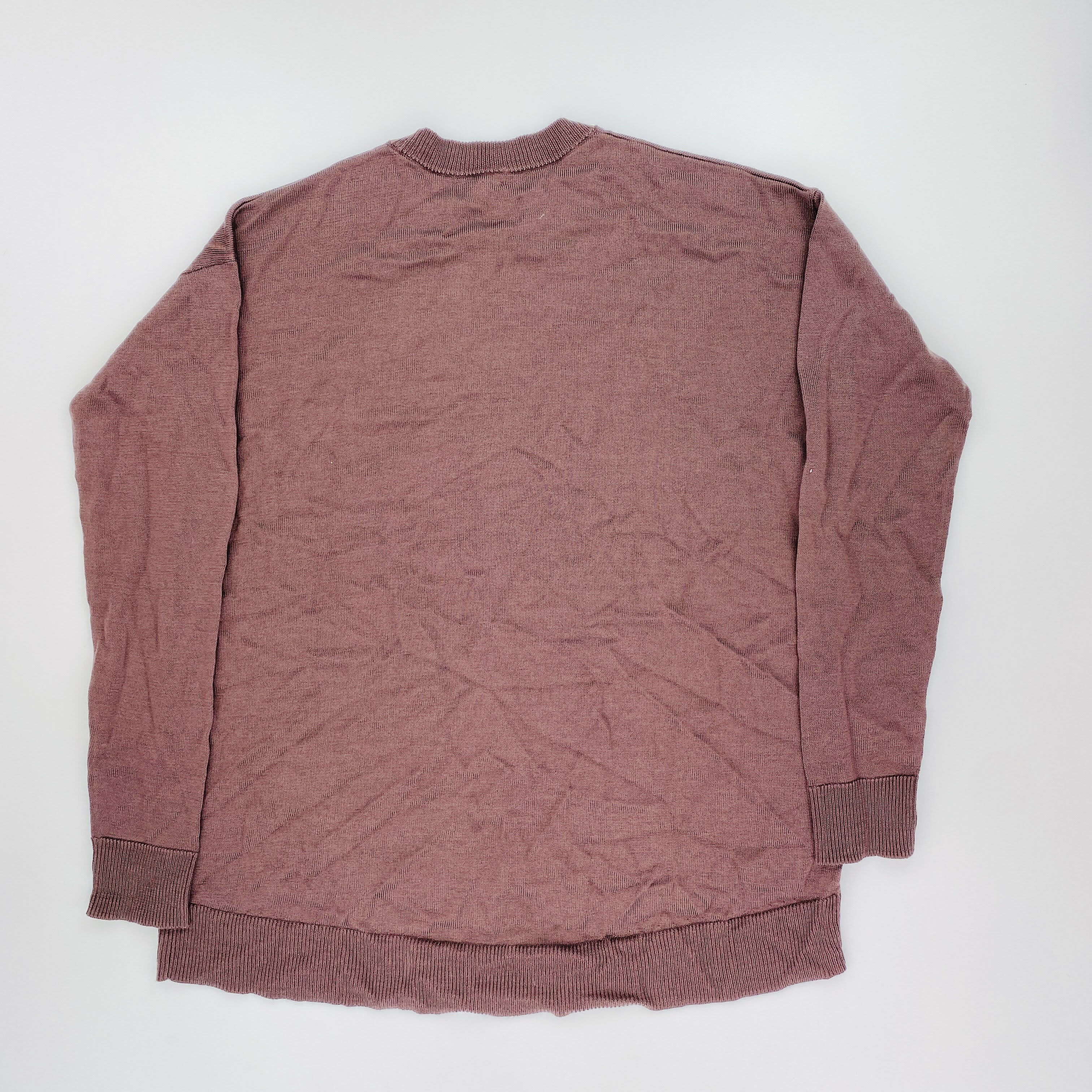 Icebreaker Merino GT - Felpa di seconda mano - Donna - Marrone - S | Hardloop