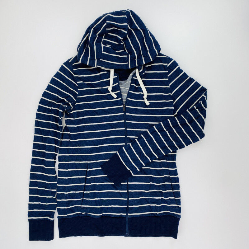 Icebreaker Second Hand Bluza z kapturem męska - Niebieski - S | Hardloop