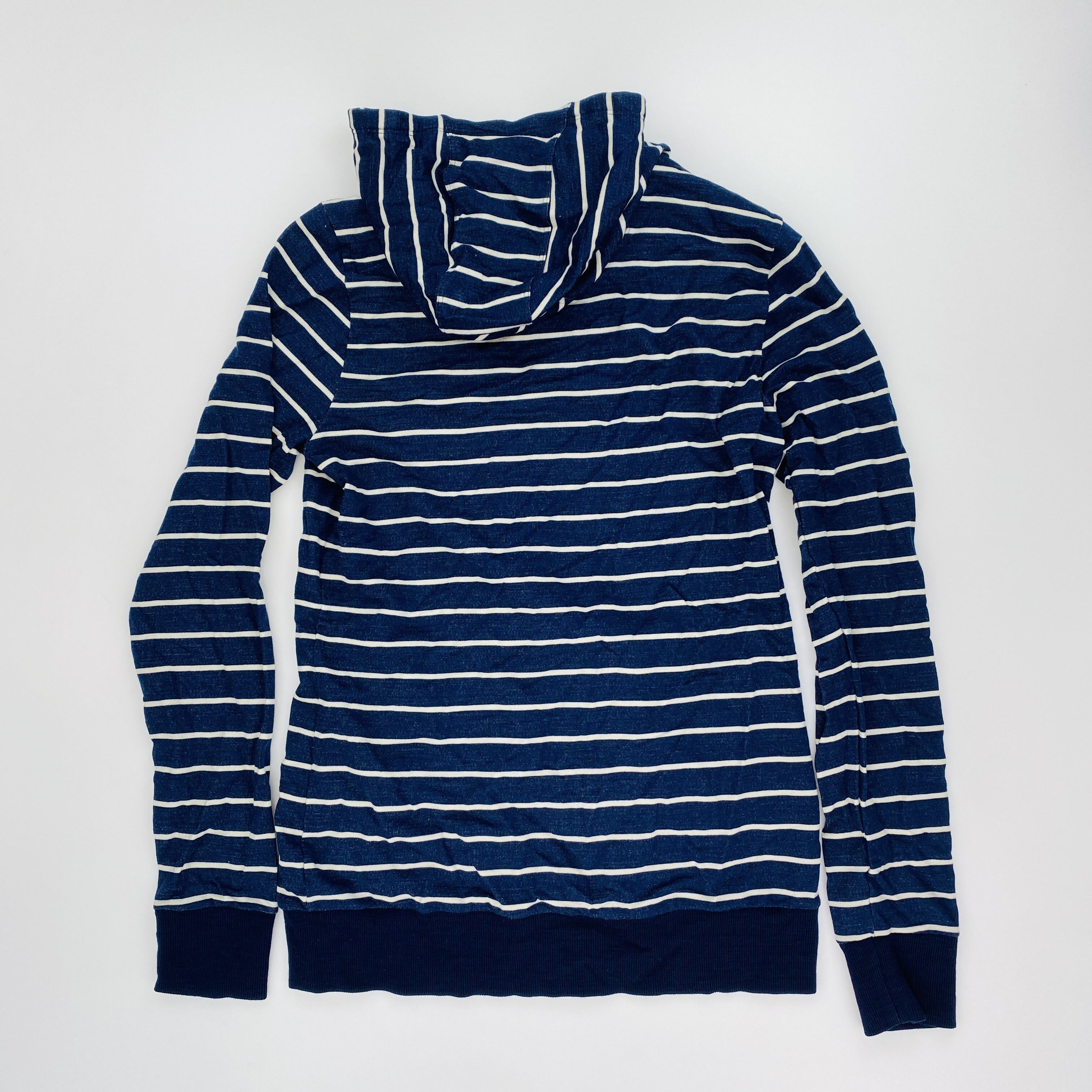 Icebreaker Second Hand Bluza z kapturem męska - Niebieski - S | Hardloop