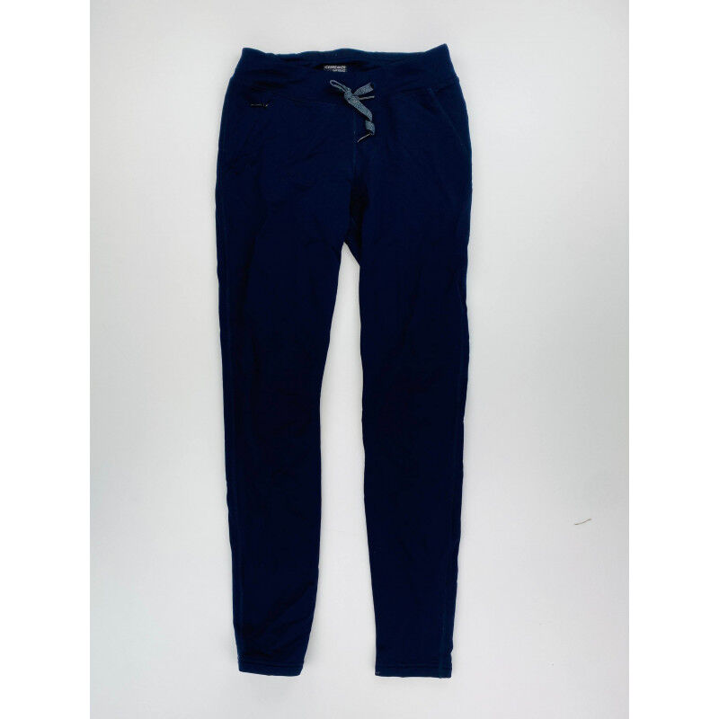 Icebreaker Merino Gt - Pantaloni di seconda mano - Donna - Blu - XS | Hardloop