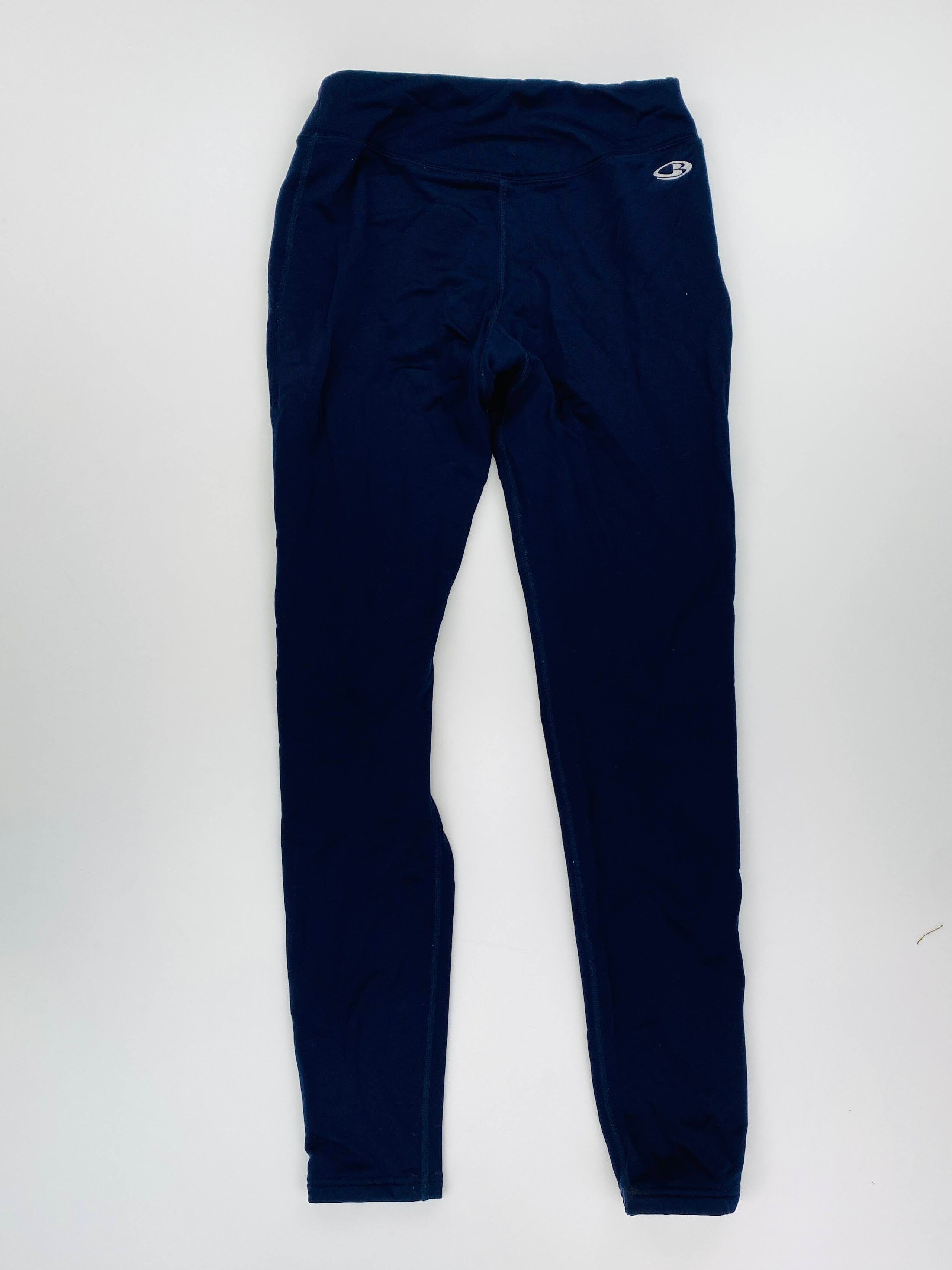 Icebreaker Merino Gt - Pantaloni di seconda mano - Donna - Blu - XS | Hardloop