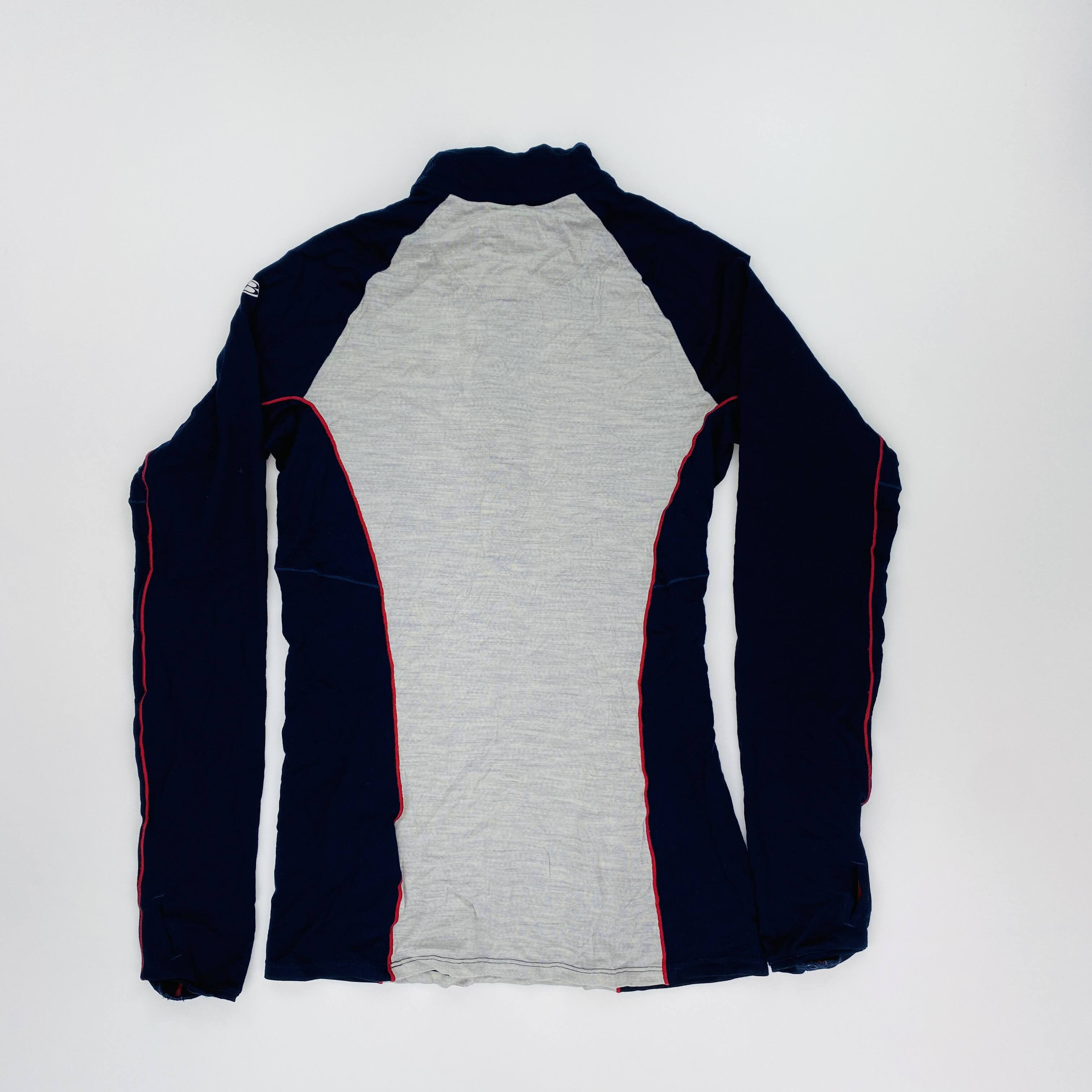 Icebreaker Merino Gt - Second Hand T-shirt - Women's - Grey - S | Hardloop