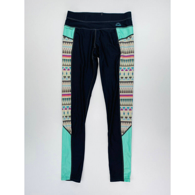 Dakine Upf50 - Pantaloni da corsa - Donna di seconda mano - Grigio - S | Hardloop