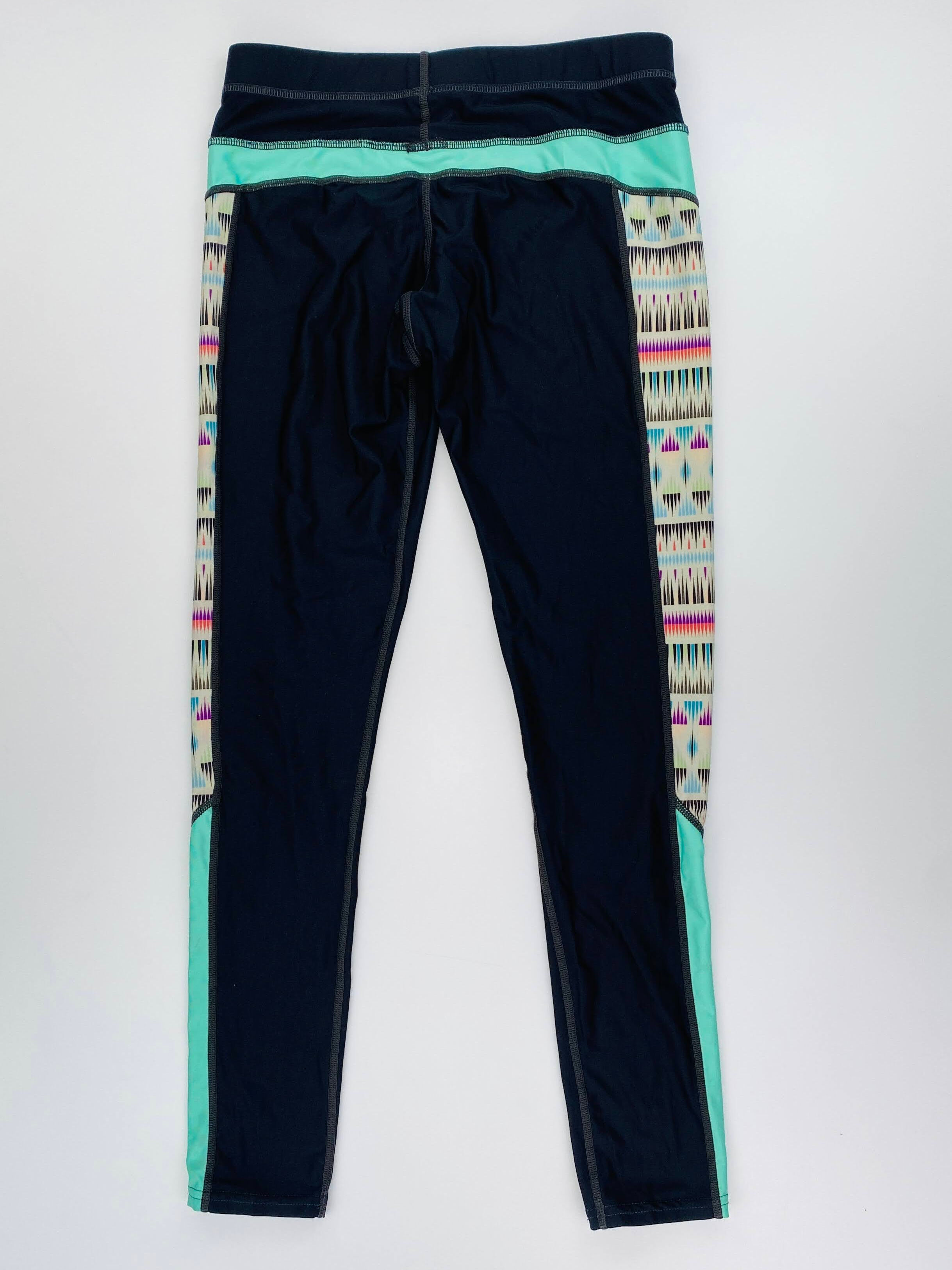 Dakine Upf50 - Pantaloni da corsa - Donna di seconda mano - Grigio - S | Hardloop