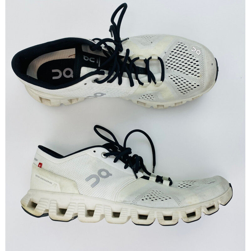 Mainer Sèche-chaussures 2 paires 350 watts - Blanc