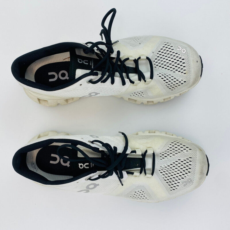 Second Hand Running shoes - Women's - White - 40.5