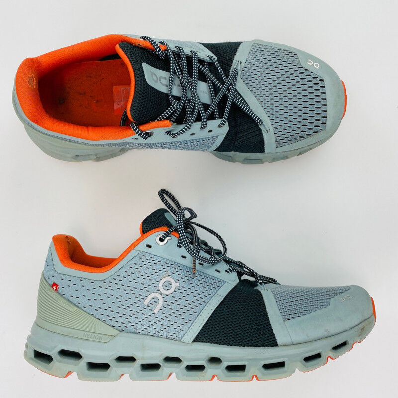 On Running Second Hand Buty do biegania damskie - Zielony - 40.5 | Hardloop