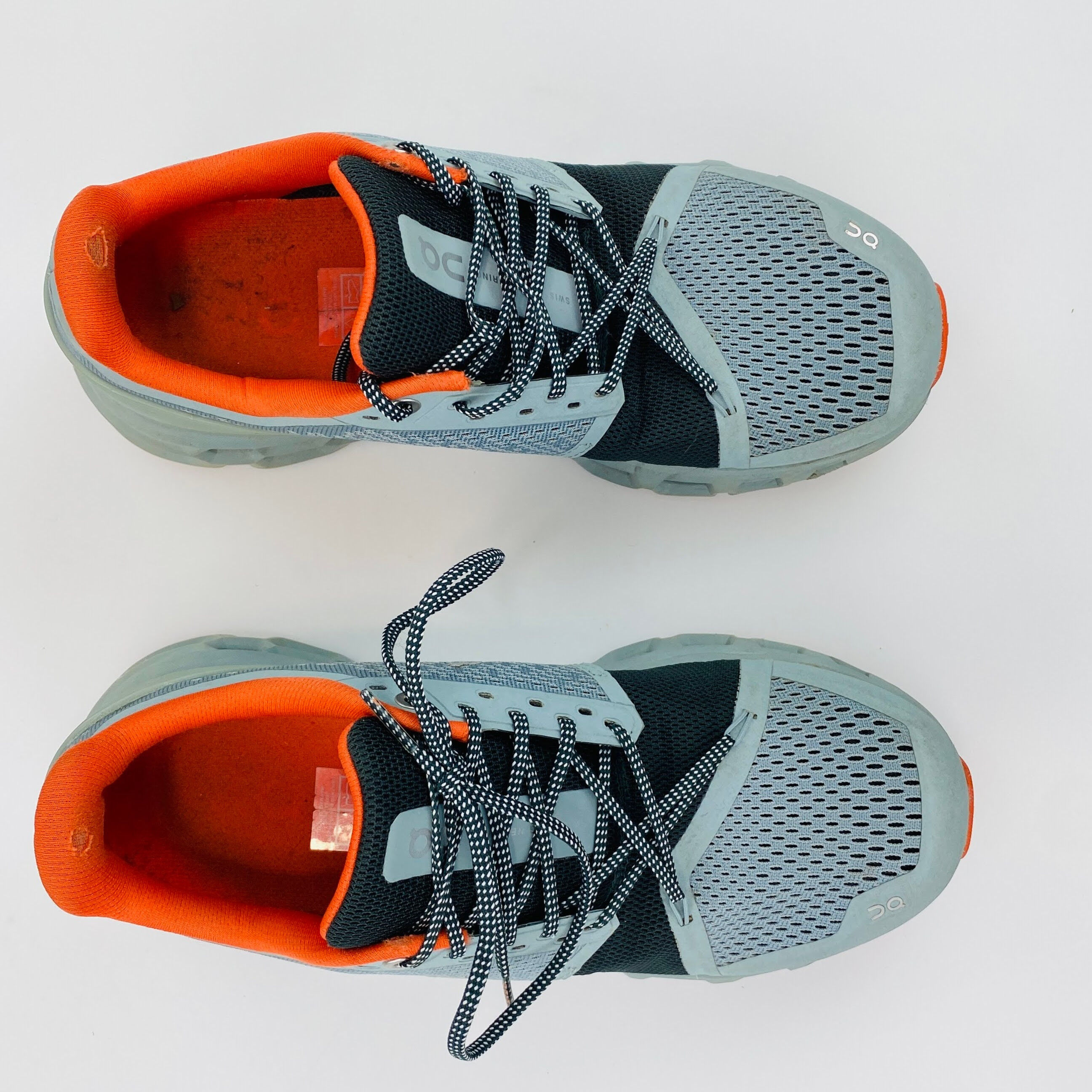 On Running Second Hand Buty do biegania damskie - Zielony - 40.5 | Hardloop