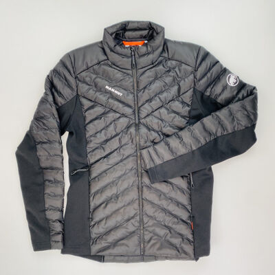 Albula In Hooded Jacket - Second Hand Dámská péřová bunda - Černá - S