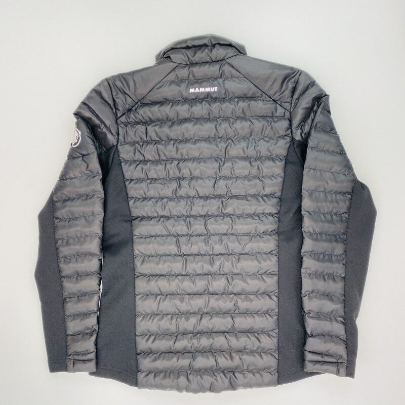 Mammut Albula In Hooded Jacket - Second Hand Down jacket - Women's - Black - S | Hardloop