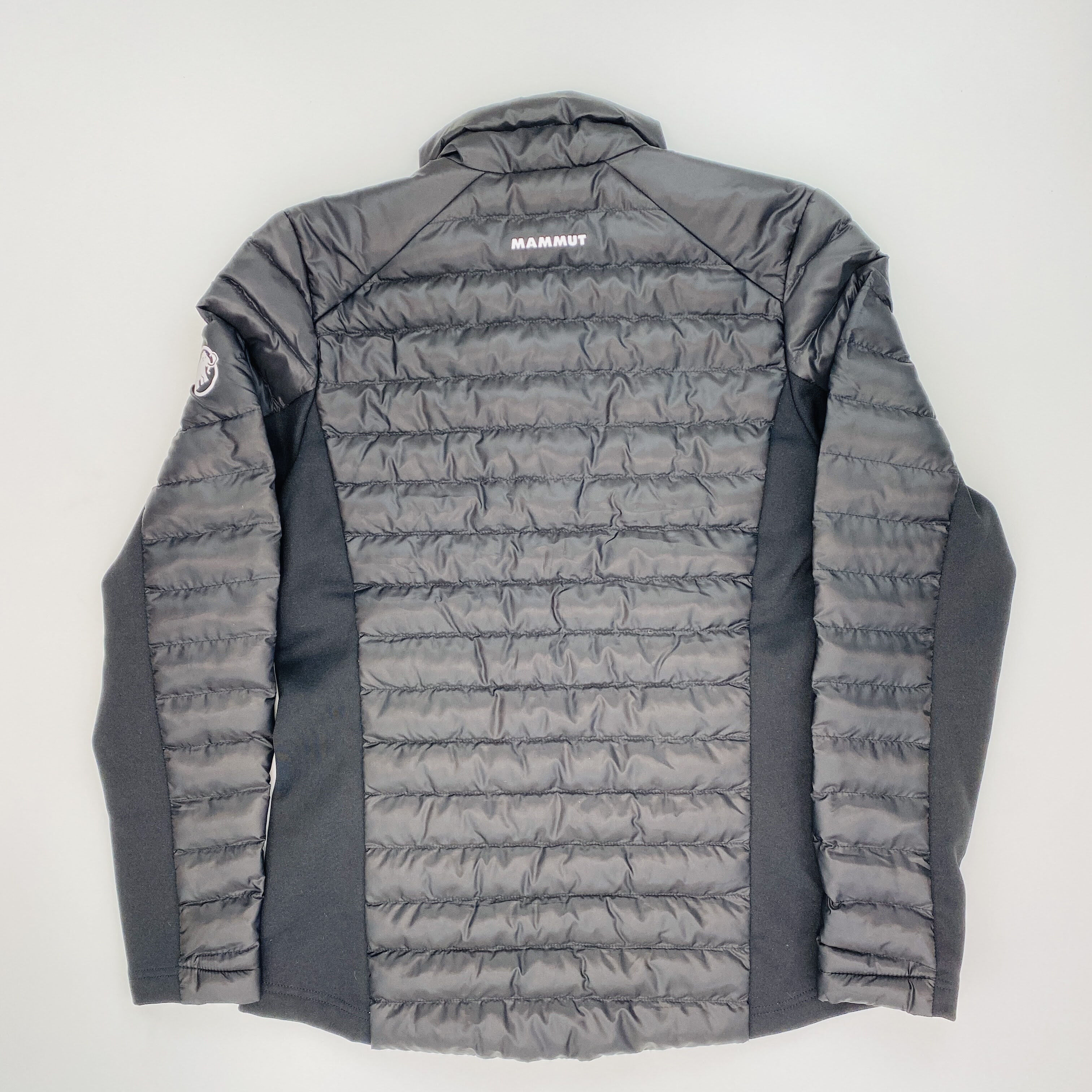 Mammut Albula In Hooded Jacket - Second Hand Down jacket