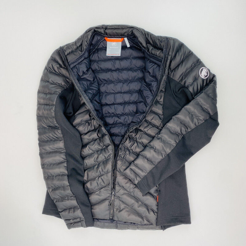 Mammut Albula In Hooded Jacket - Second Hand Daunenjacke - Damen - Schwarz - S | Hardloop