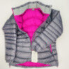 Rab Cirque Jkt Women'S - Second Hand Kurtka puchowa damski - Czarny - L | Hardloop