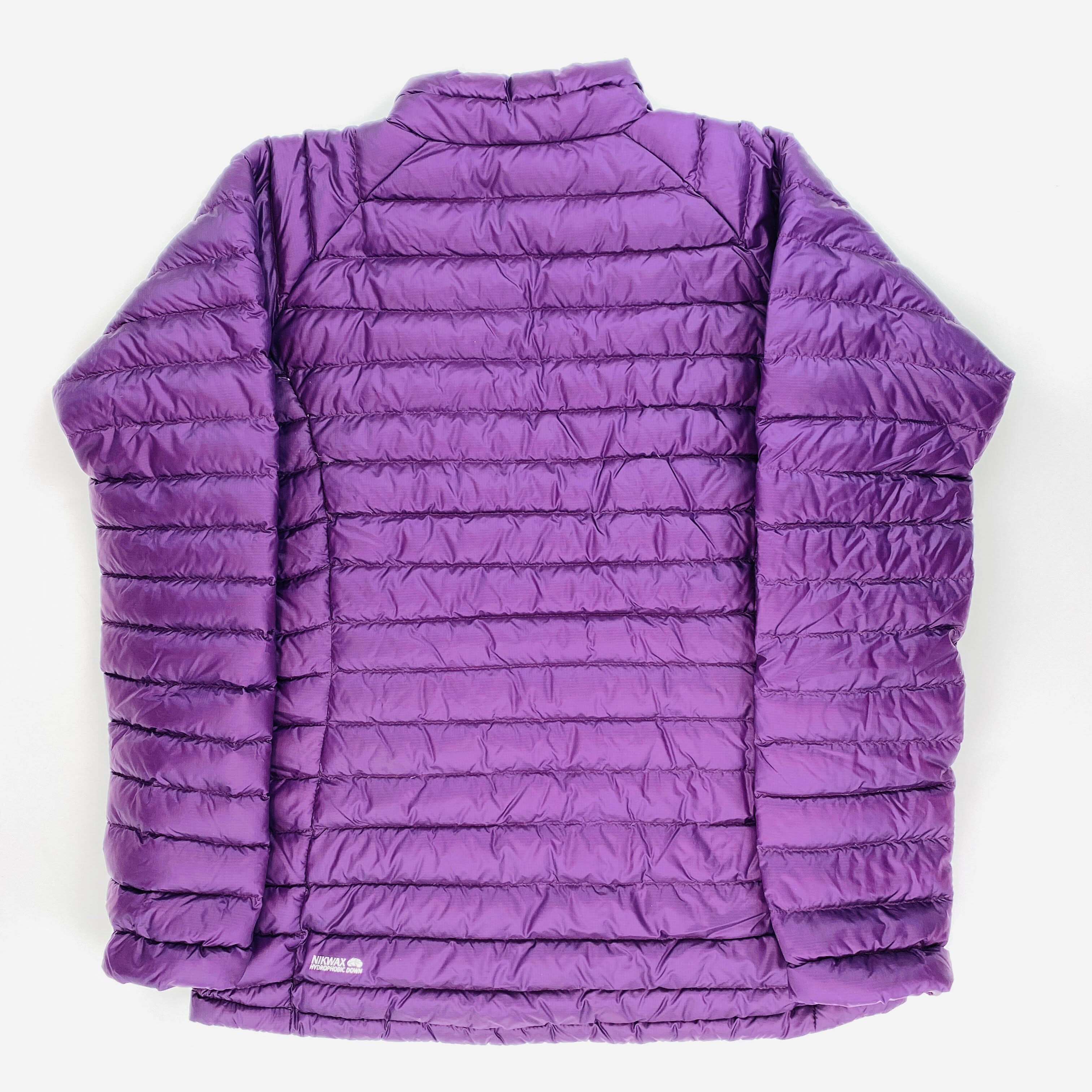 Rab Microlight Jacket - Second Hand Down jacket - Women's - Purple - M | Hardloop