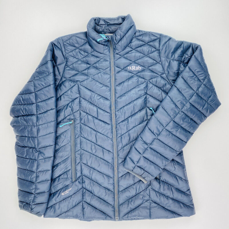 Rab Altus Jkt Women'S - Second Hand Down jacket - Women's - Black - M | Hardloop