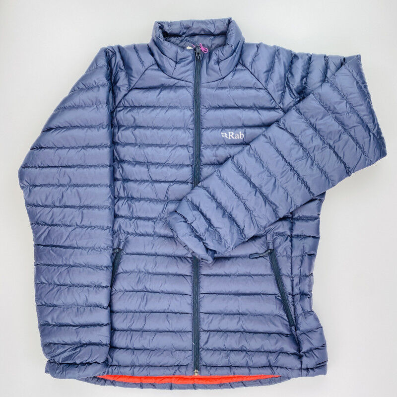Rab Microlight Jacket Wmn'S - Giacca in piumino di seconda mano - Donna - Blu - L | Hardloop