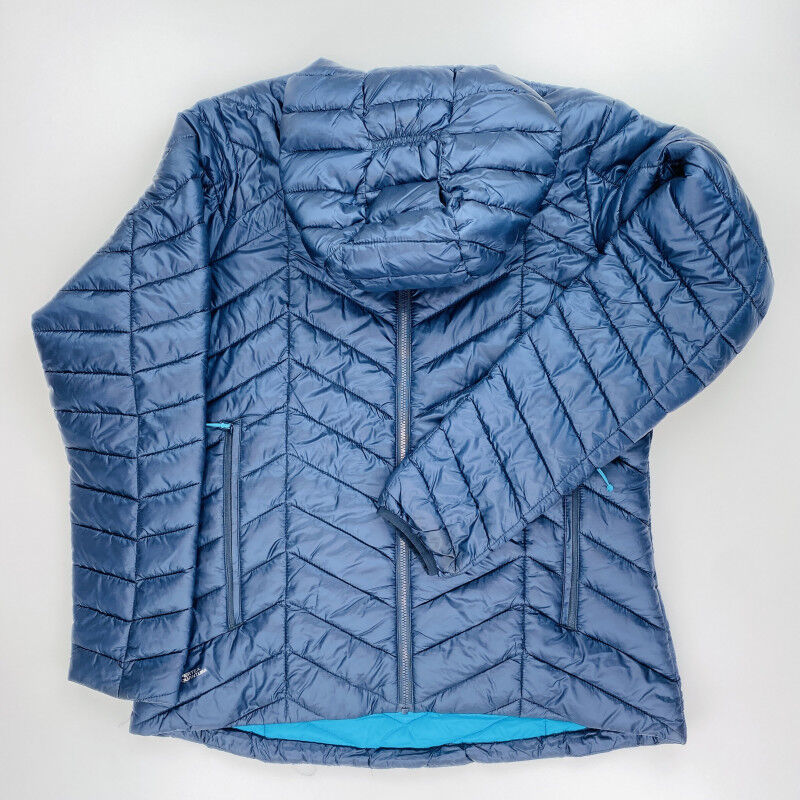 Rab Nimbus Jacket Wmns - Seconde main Doudoune femme - Bleu - L | Hardloop