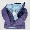 Rab Valliance Jacket Wmns - Second Hand Kurtka puchowa damski - Fioletowy - L | Hardloop