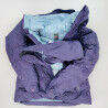 Rab Valliance Jacket Wmns - Second Hand Kurtka puchowa damski - Fioletowy - L | Hardloop