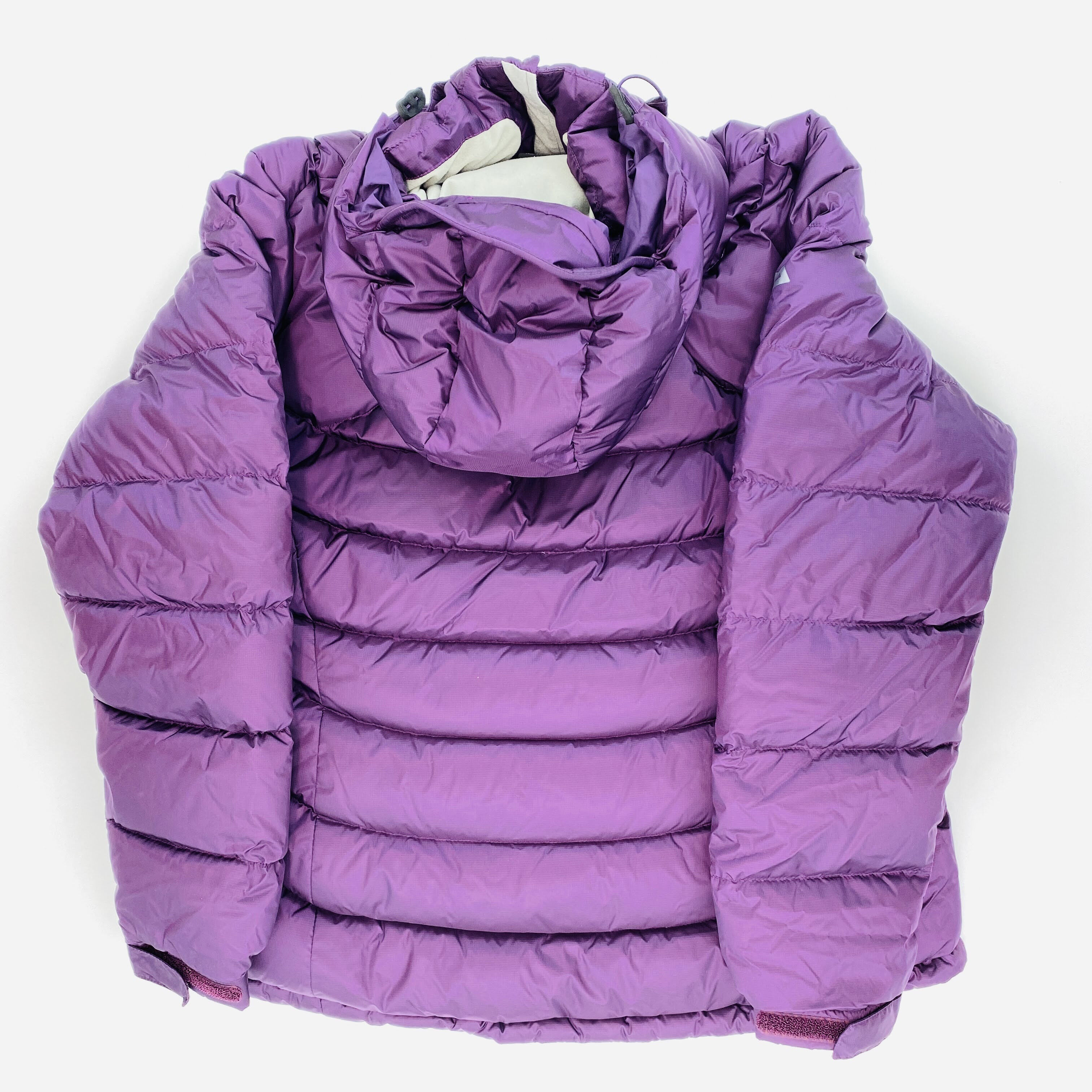 Mountain Equipment Womens Lightline Jacket - Giacca in piumino di seconda mano - Donna - Viola - L | Hardloop