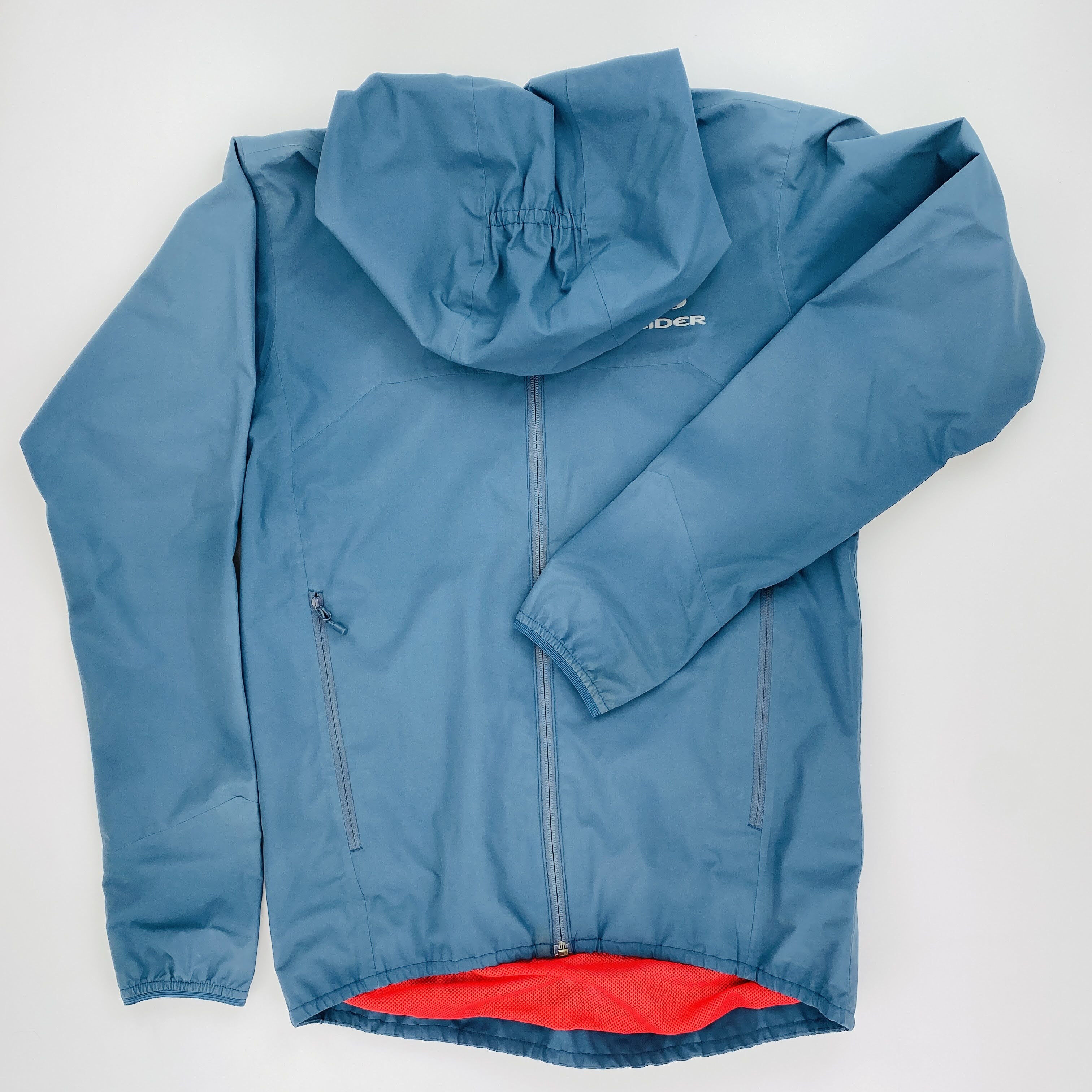 Eider Second Hand Waterproof jacket - Men's - Blue - XS | Hardloop