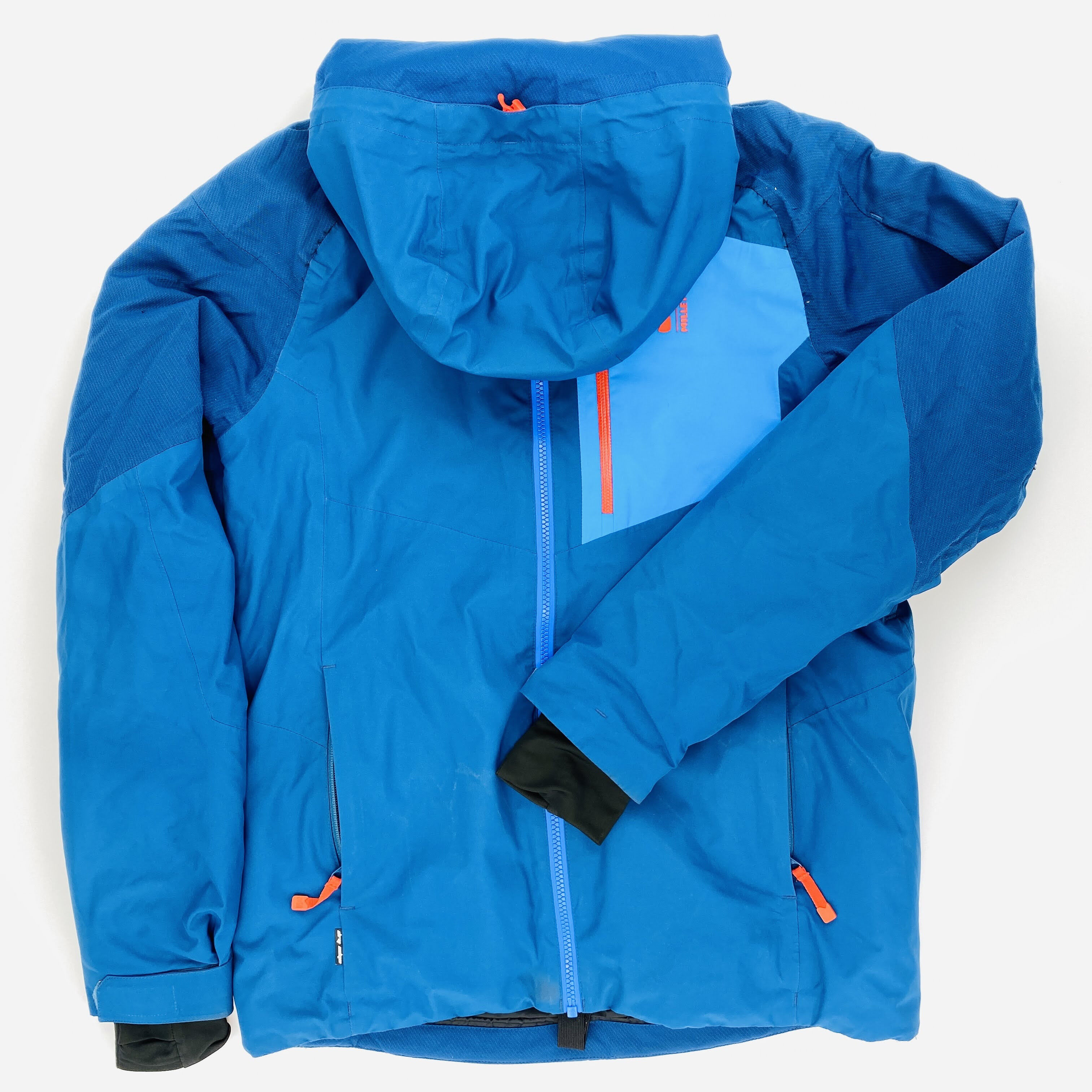 Millet Hayes Stretch Bleu - Second Hand Ski jacket - Men's - Blue - XS | Hardloop