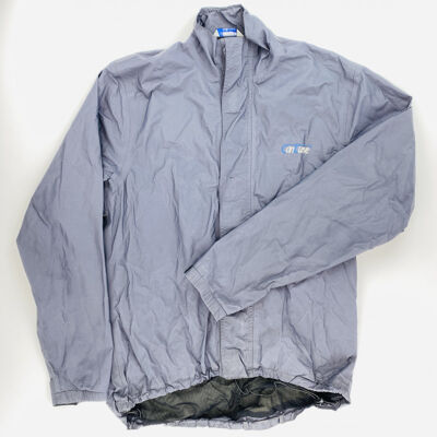 Second Hand Jacket - Women's - Grey - M