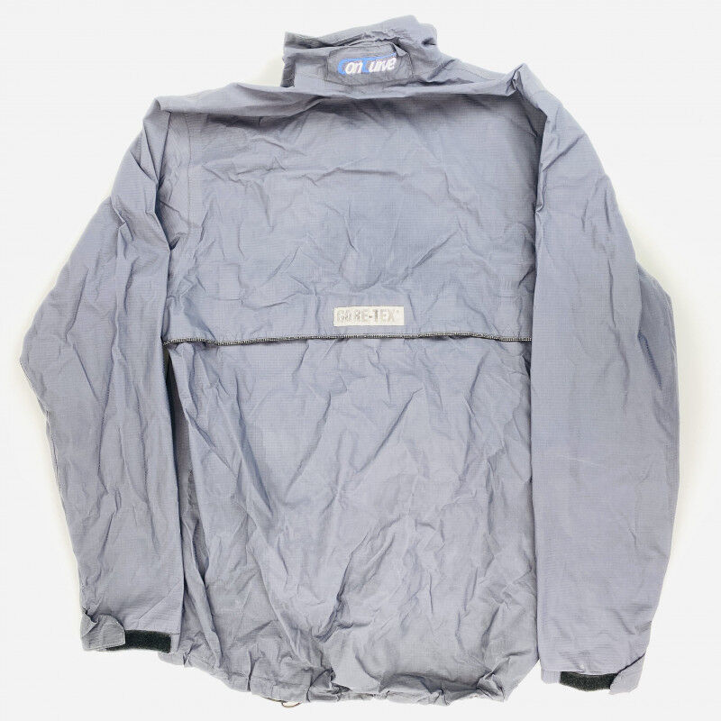 Concurve Pre-owned Jakke - Damer - Grå - M | Hardloop