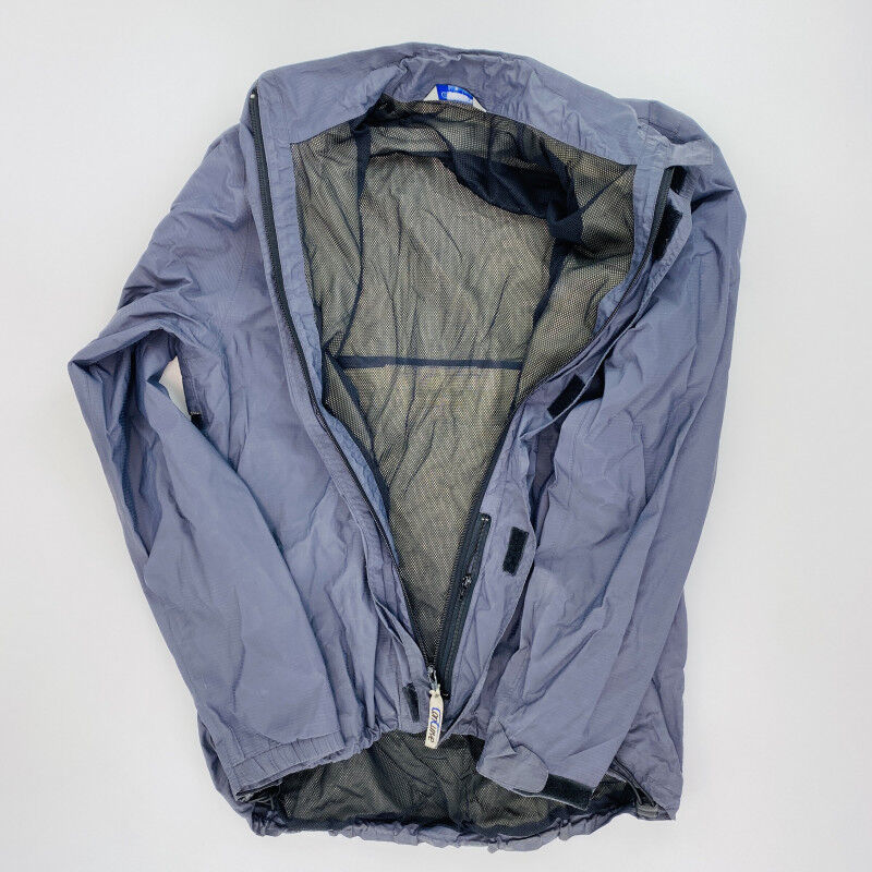 Concurve Second Hand Kurtka damska - Szary - M | Hardloop