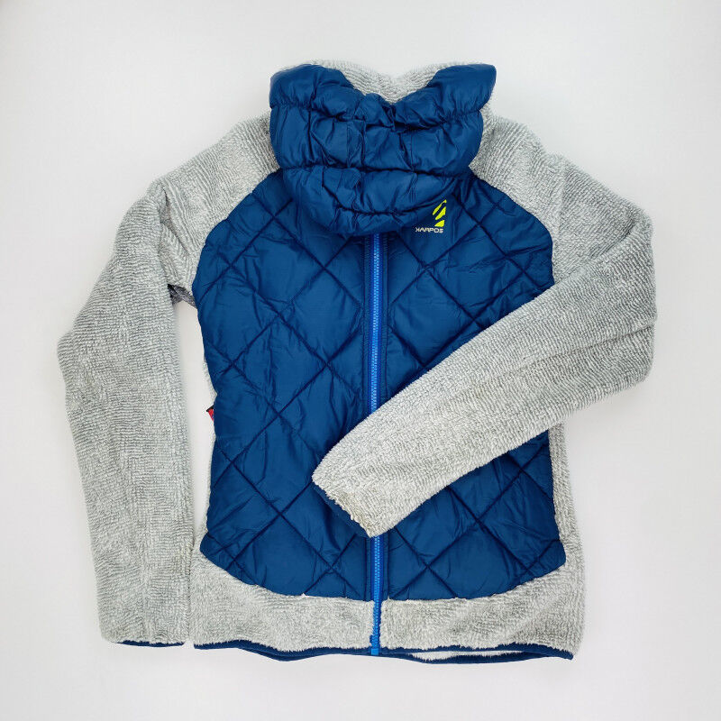 Karpos Marmarole - Seconde main Doudoune femme - Bleu - S | Hardloop