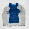 Karpos Marmarole - Segunda Mano Chaqueta de plumas - Mujer - Azul - S | Hardloop