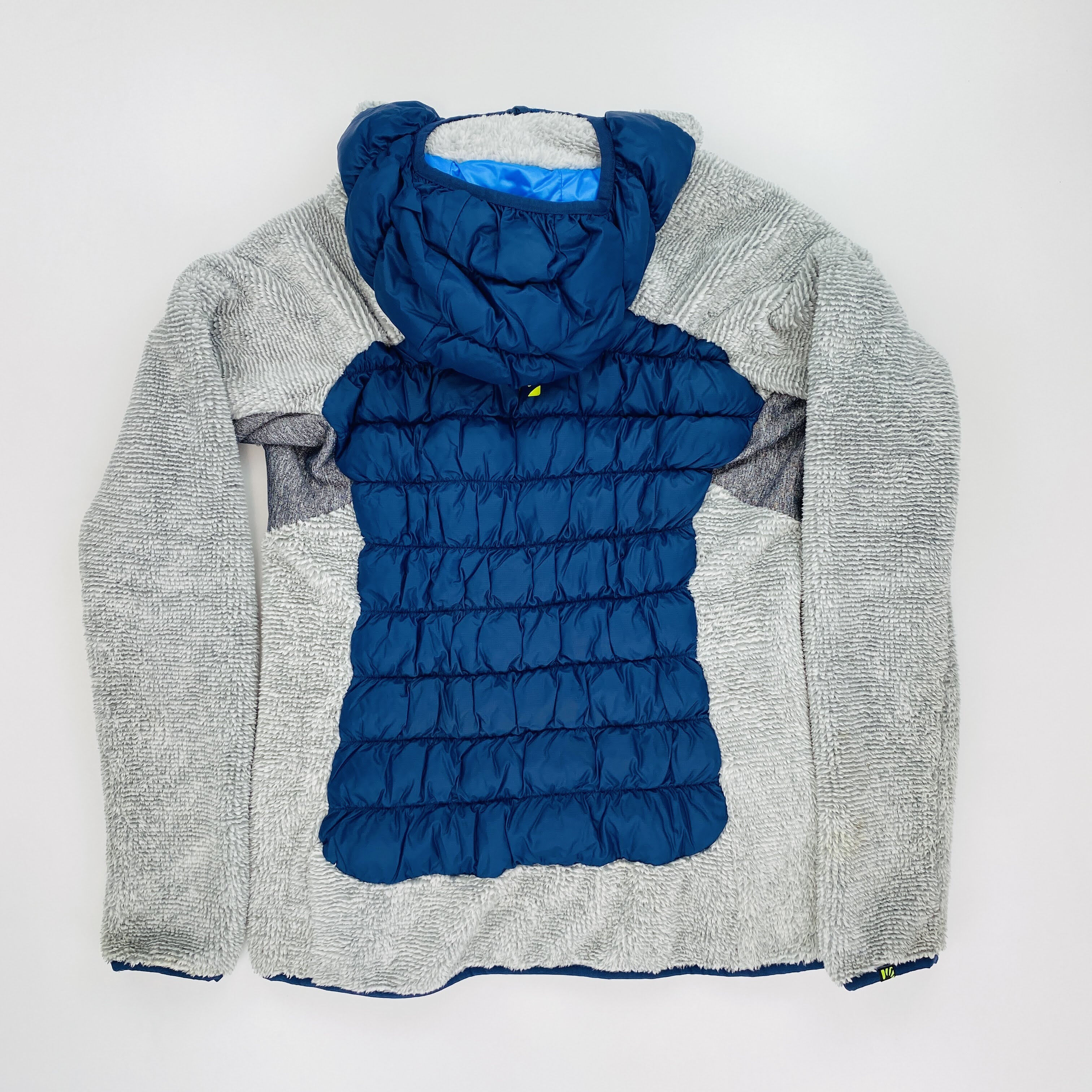 Karpos Marmarole - Seconde main Doudoune femme - Bleu - S | Hardloop