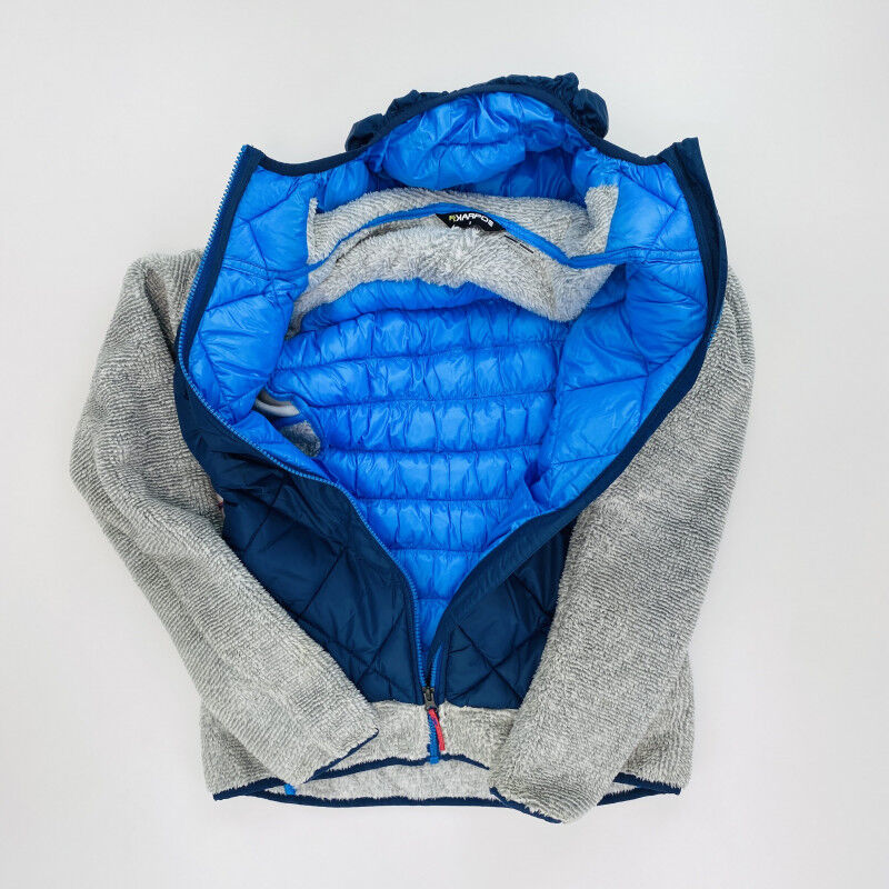 Karpos Marmarole - Segunda Mano Chaqueta de plumas - Mujer - Azul - S | Hardloop