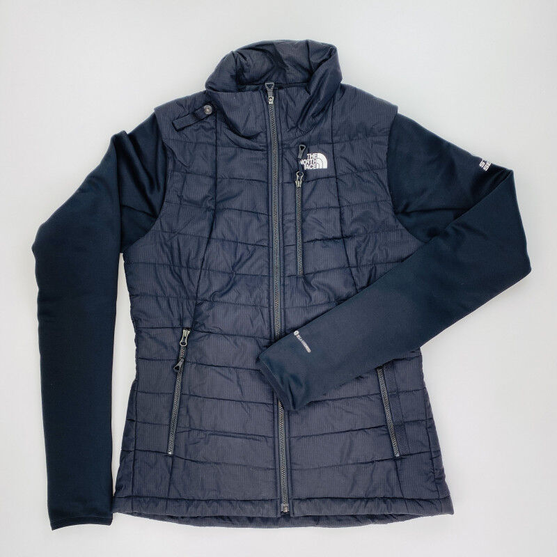 The North Face Steep Series - Segunda Mano Chaqueta de fibra sintética - Mujer - Negro - S | Hardloop
