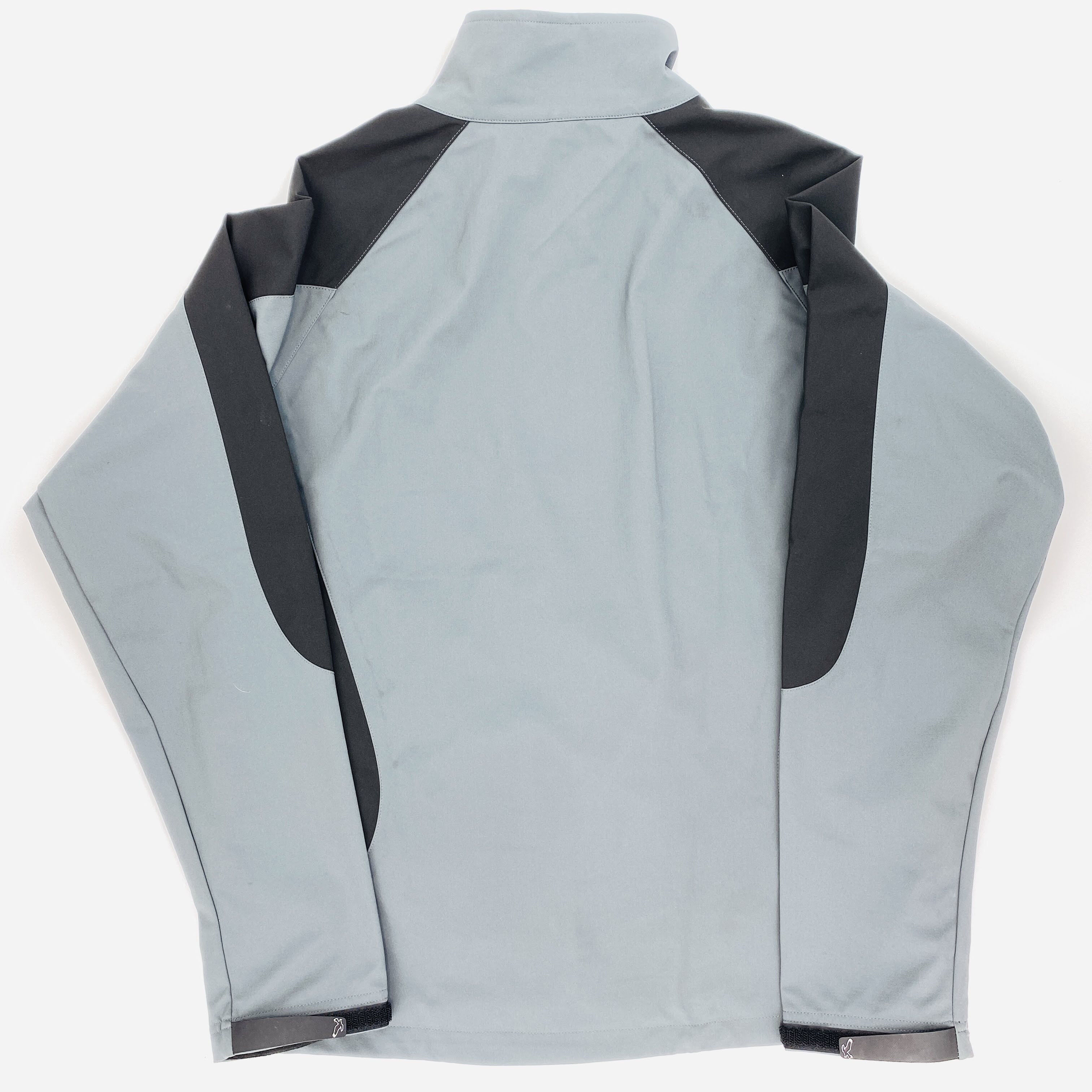 Salewa Melange Polarlite Men'S Hooded Jacket - Giacca in pile di seconda mano - Uomo - Grigio - L | Hardloop