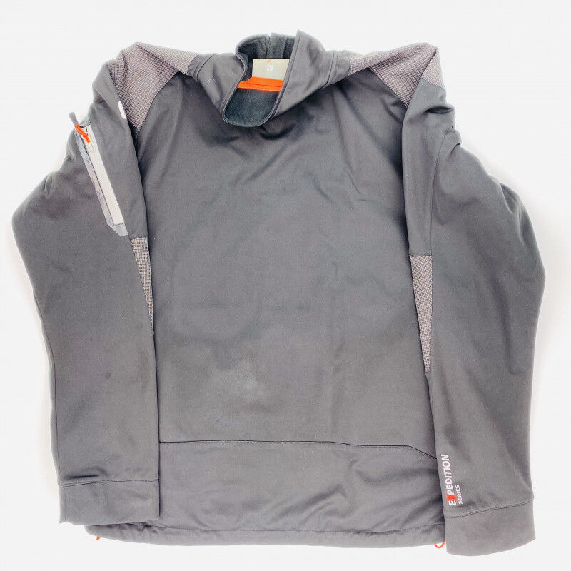 Cimalp Expedition Series - Seconde main Veste imperméable homme - Noir - XL | Hardloop