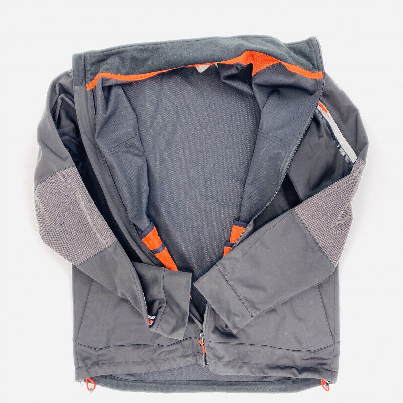 Cimalp Expedition Series - Seconde main Veste imperméable homme - Noir - XL | Hardloop