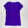 Salomon Explore Graphic M - T-shirt di seconda mano - Donna - Viola - S | Hardloop
