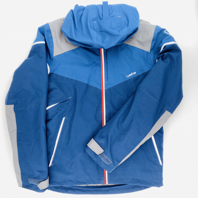 Wedze Ski-P Jkt 580 - Giacca da sci di seconda mano - Uomo - Blu - S | Hardloop