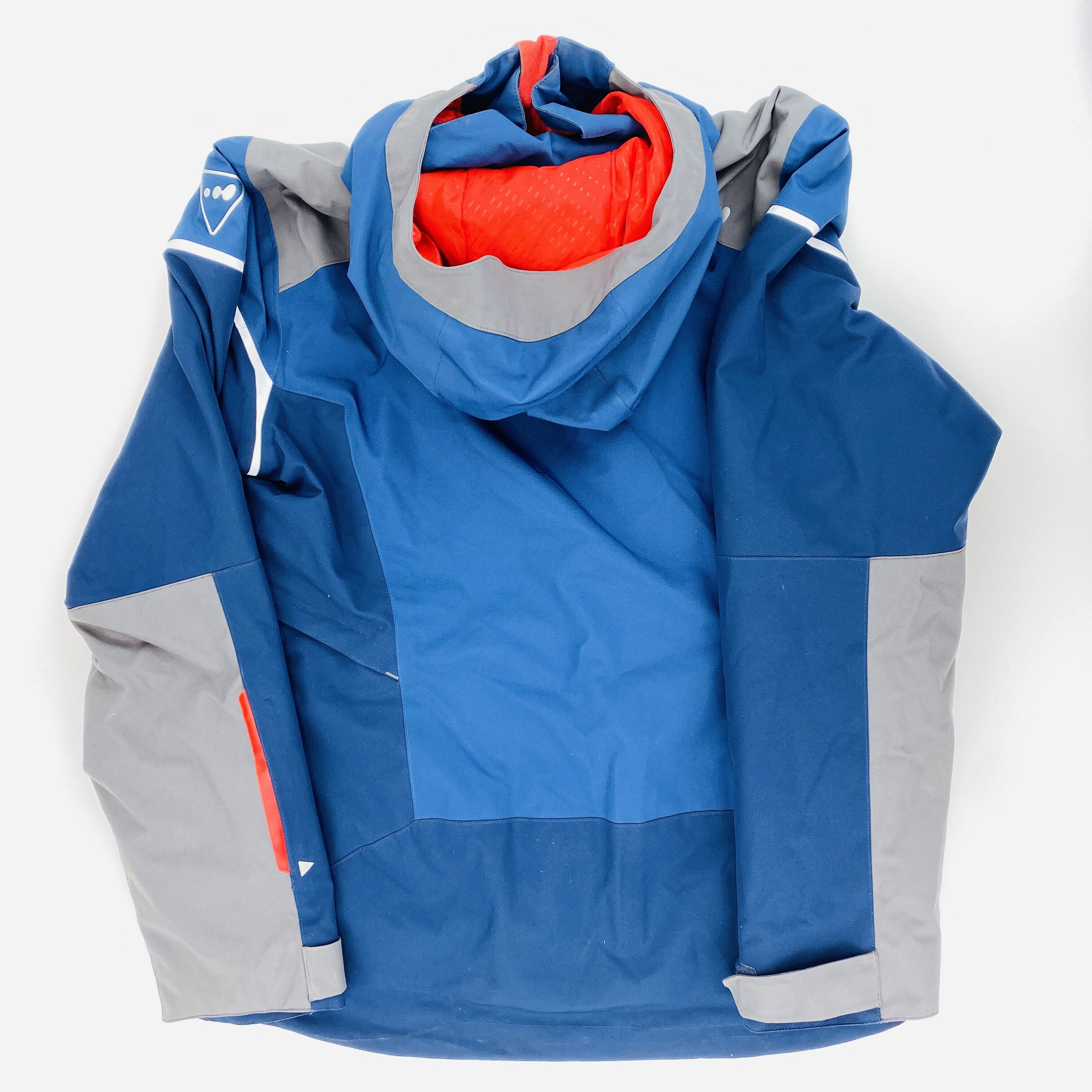 Wedze Ski-P Jkt 580 - Giacca da sci di seconda mano - Uomo - Blu - S | Hardloop